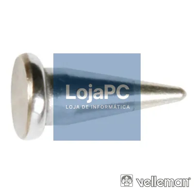 PONTA P/ ESTAÇÃO SOLDAR VTSSC71 E VTSSD3 0.5MM VELLEMAN