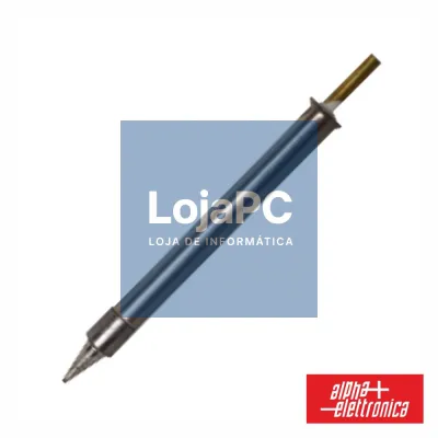 Ponta P/ Ferro Soldar 98-307U ALPHA