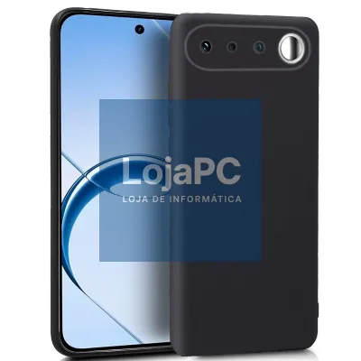 COOL Silicone Case for Realme 16 5G (Black)