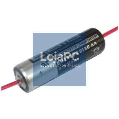 PILHA AA ER14505 TERMINAIS C/ FIOS 3.6V 2400MA JOIN