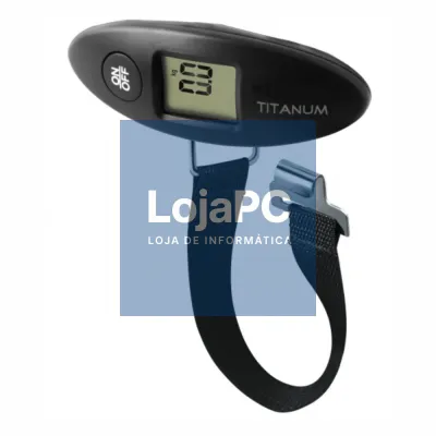 BALANÇA P/ MALAS DIGITAL 40KG / 100G
