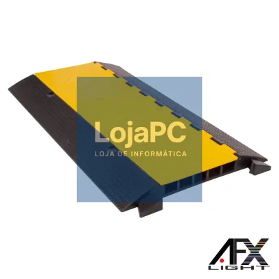 RAMPA PROTEÇÃO 5 VIAS P/ CABOS MÁX 10 TON AFXLIGHT
