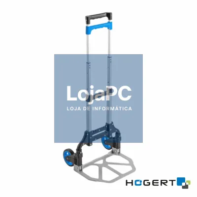 Carro P/ Transporte Universal 120kg HOGERT