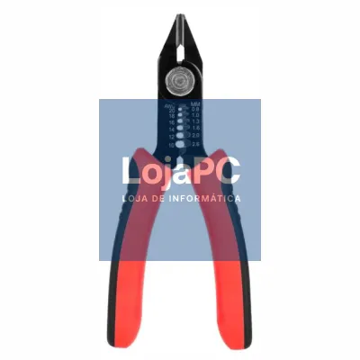 Alicate de Corte E Descarnar