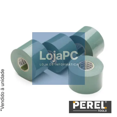 Fita Isoladora Verde - 50 mm X 20M PEREL