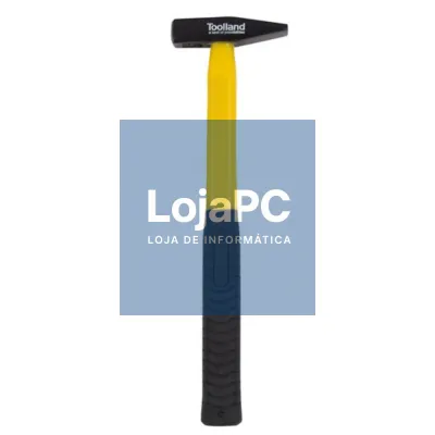 Martelo C/ Punho De Fibra De Vidro 200g TOOLLAND
