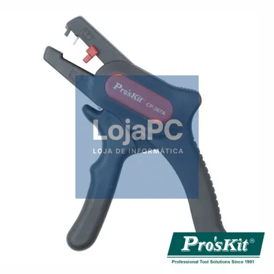 Descarnador P/ Cabos 0.2-6mm² PROSKIT