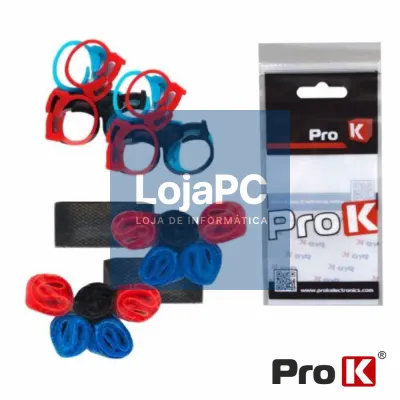 Conjunto de Organizadores de Cabos PROK