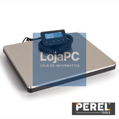Balança Precisão Digital 100 Kg / 10g PEREL