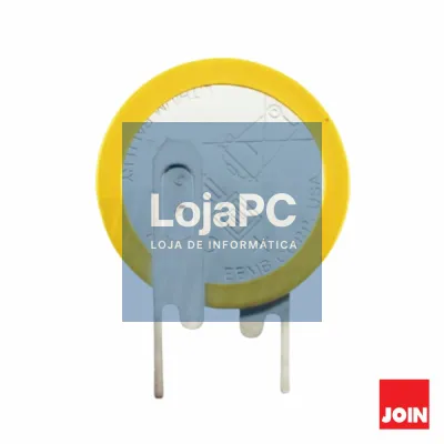 Pilha Lítio Botão CR2032 3V 210mA