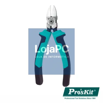 Alicate de Corte Diagonal 160mm PROSKIT