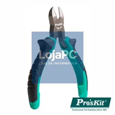 Alicate de Corte Diagonal 113mm PROSKIT