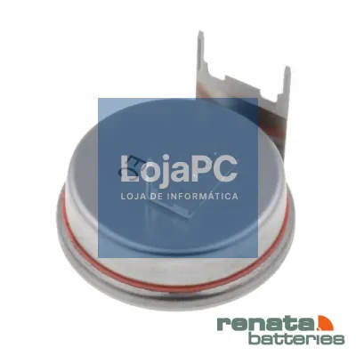 Pilha Lítio Botão CR2477N 3V 950mA RENATA