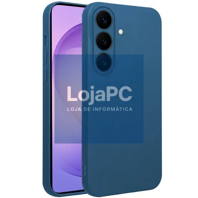COOL Silicone Case for Samsung S942 Galaxy S26 (Blue)