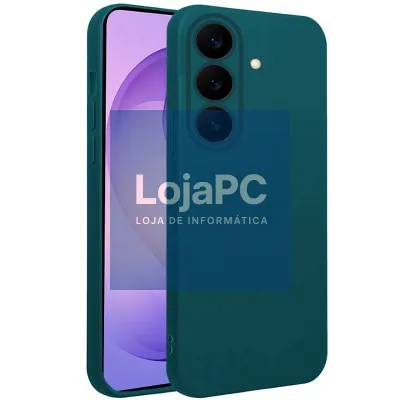 COOL Silicone Case for Samsung S942 Galaxy S26 (Green)