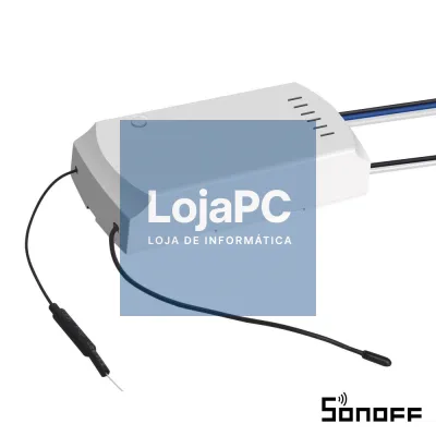 Controlador P/ Ventoinha C/ Luz SONOFF