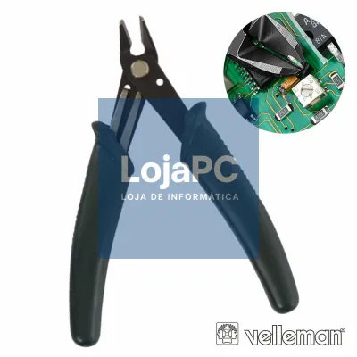 ALICATE DE CORTE 130MM VELLEMAN