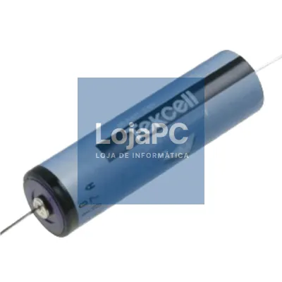 BATERIA LITHIUM 14500 3.6V 2400MA TEKCELL