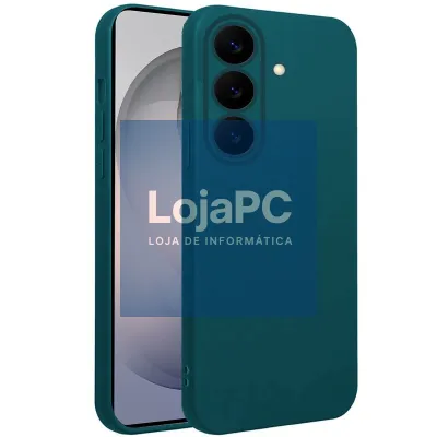 COOL Silicone Case for Samsung S947 Galaxy S26 Plus (Green)