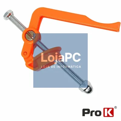Êmbolo Universal P/ Seringas de Fluxo Ø18mm até 10g PROK