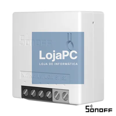 Interruptor Inteligente WiFi MINI R2 SONOFF