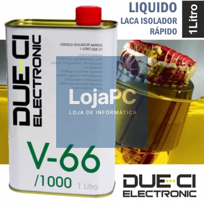 LÍQUIDO ISOLADOR RAPIDO 1 LITRO DUE-CI