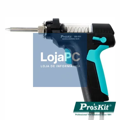 Pistola Dessoldadora P/ Estação de Dessoldar SS-331B PROSKIT