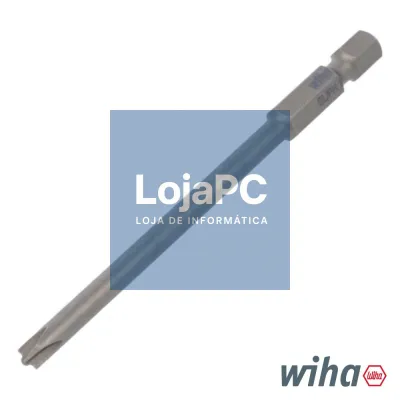 Bit Phillips SL/PH1 90mm 1/4" WIHA