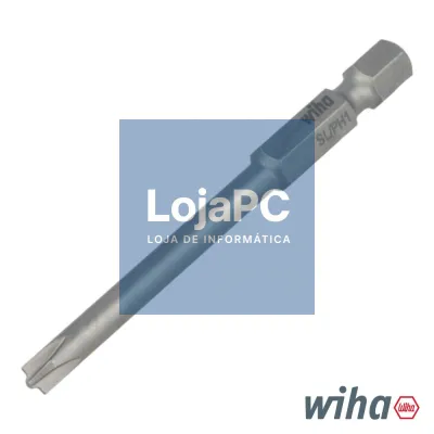 Bit Phillips SL/PH1 70mm 1/4" WIHA