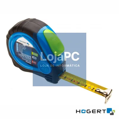 Fita Métrica 5m 19mm HOGERT