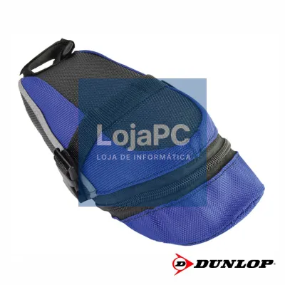 Bolsa de Selim 21x9x7cm DUNLOP