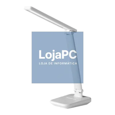 Candeeiro Secretária LED 8W CCT 600lm VIRONE
