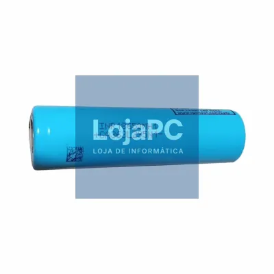 Bateria Lítio 18650 3.7V 3200mAh LG