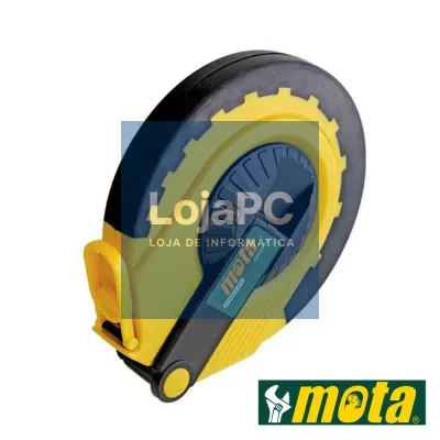Fita Métrica Fibra De Vidro 30m MOTA