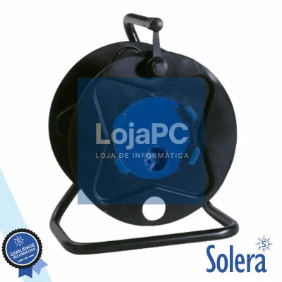 Enrolador de Cabo SOLERA