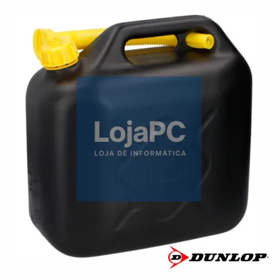 Jerrican 10 Litros DUNLOP