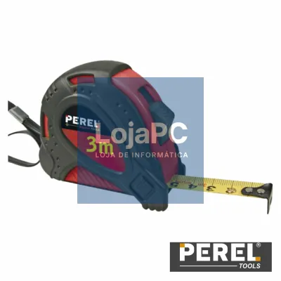 FITA MÉTRICA 3M PEREL