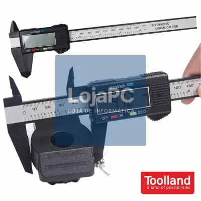 PECLISE DIGITAL 150MM TOOLLAND