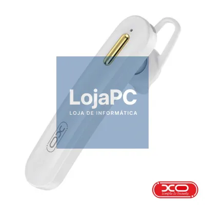 Auricular Bluetooth V4.2 Branco XO