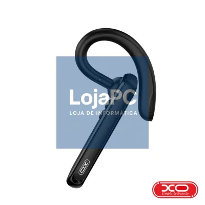 Auricular Bluetooth V5.2 ENC Preto XO