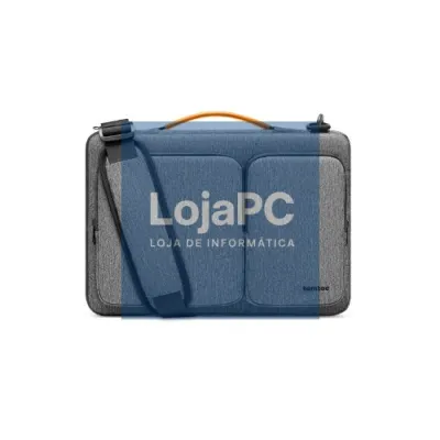 TOMTOC DEFENDER A42 16 quot  LAPTOP CASE - GRAY
