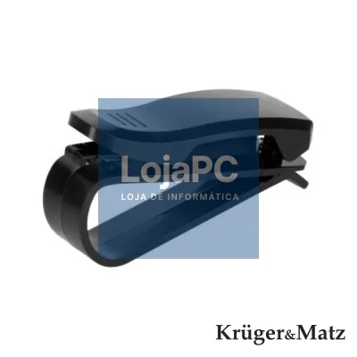 Suporte Universal De Carro P/ Óculos De Sol KrugerMatz