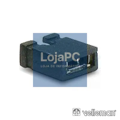 MINI JUMPER PRETO VELLEMAN