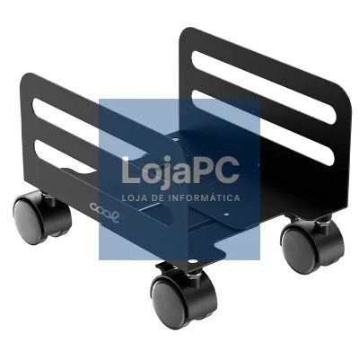 COOL Universal Metal CPU Tower Computer Support (12 cm - 21 cm)