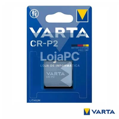 Pilha Alcalina Botão LR43/AG12/V12GA/L1142 1.5V VARTA