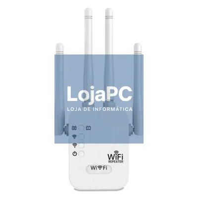 COOL Wifi Repeater 1200 Mbps (High Range)