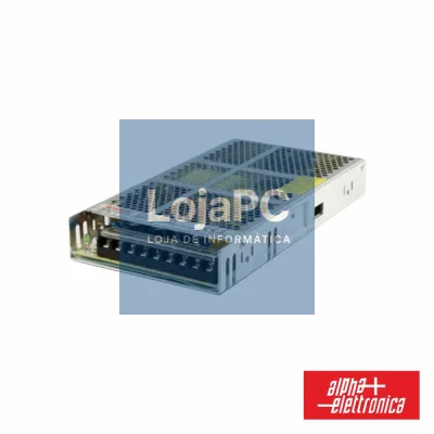 Fonte de Alimentação Industrial 44-52V 196.8W 4.1A C/ PFC