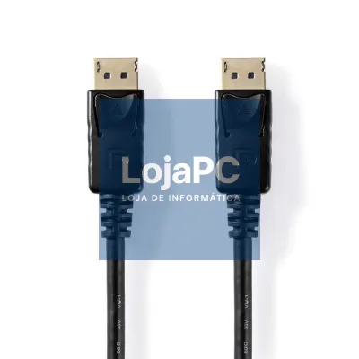 Cabo Displayport Macho / Displayport Macho 2m