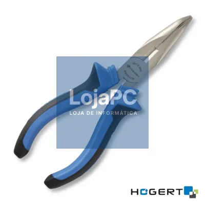 Alicate de Pontas Curvas 160mm HOGERT