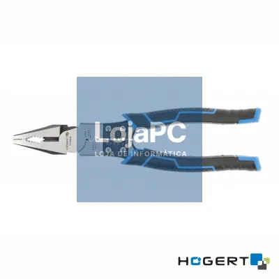 Alicate Universal Multifunções 215mm HOGERT